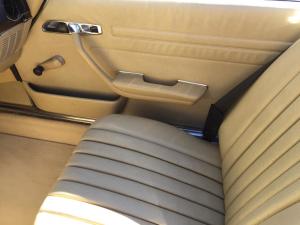 Mercedes-Benz 280 SL 1983 года  (EU)